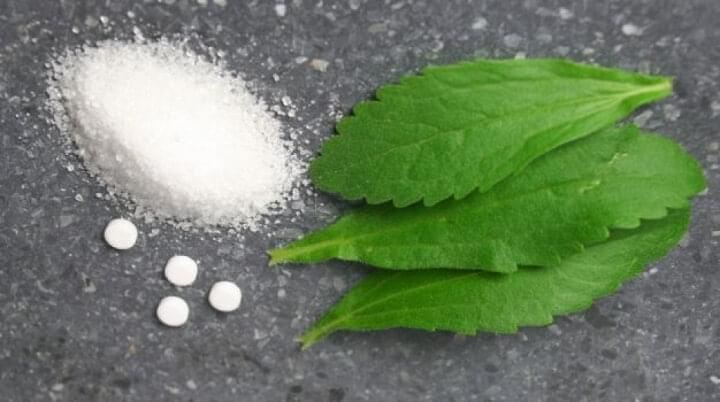 A stevia hatékony és egészséges cukorhelyettesítő termék